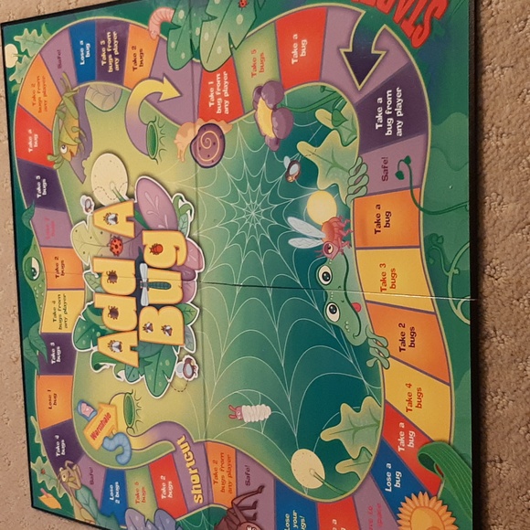 Add-A-Bug Math Game Lakeshore - Picture 5 of 7